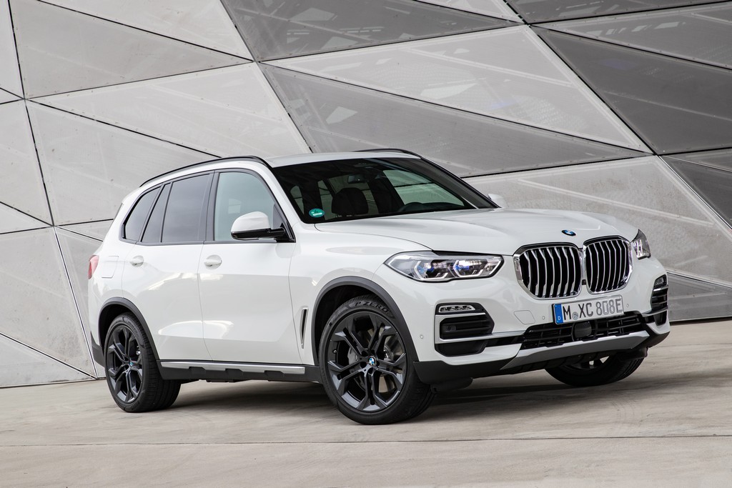 2020 - BMW X5 xDRIVE45e M SPORT, foto 53