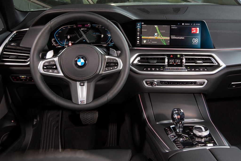 2020 - BMW X5 xDRIVE45e M SPORT, foto 55