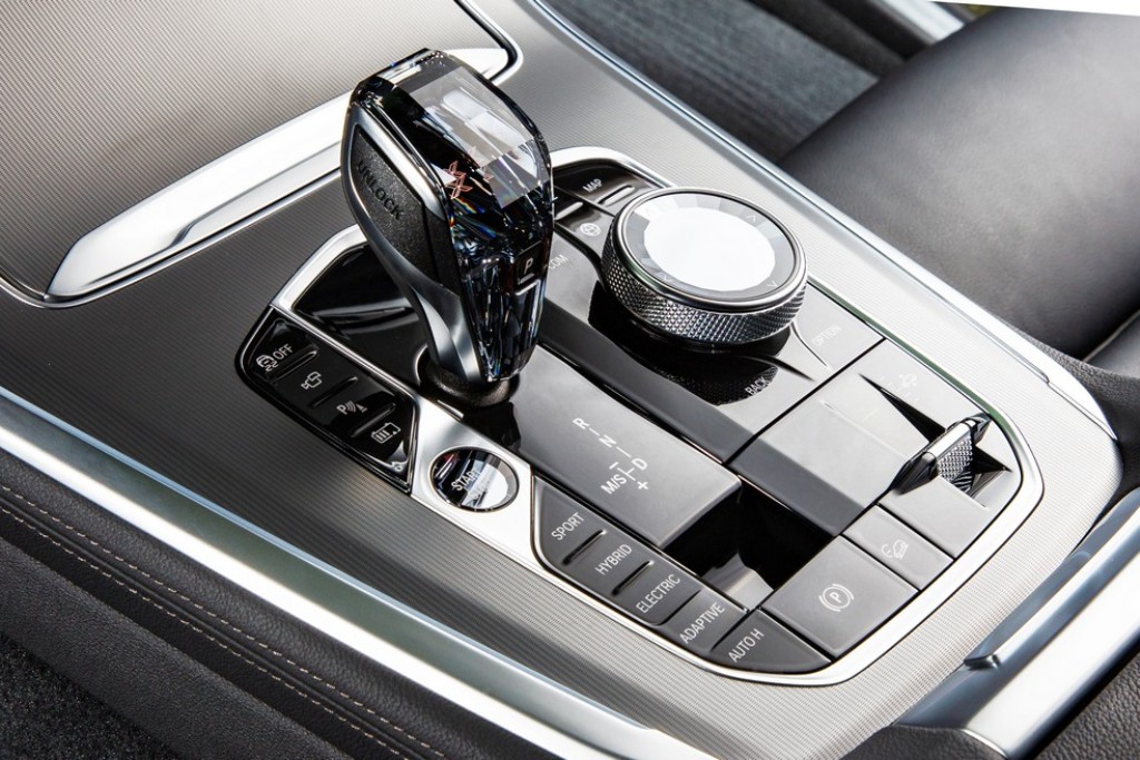 2020 - BMW X5 xDRIVE45e M SPORT, foto 56