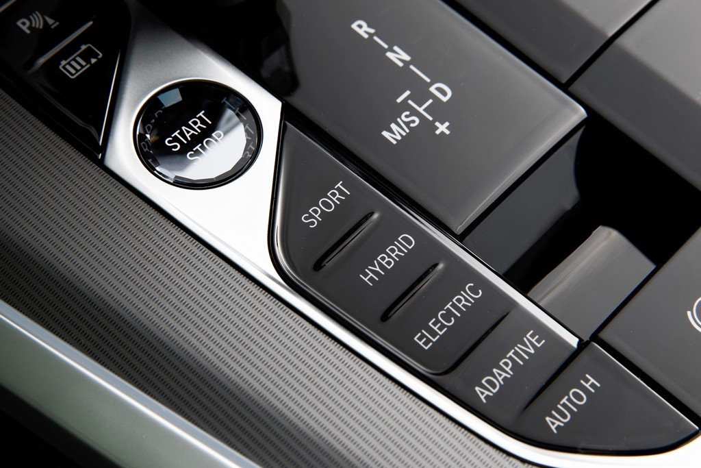 2020 - BMW X5 xDRIVE45e M SPORT, foto 57