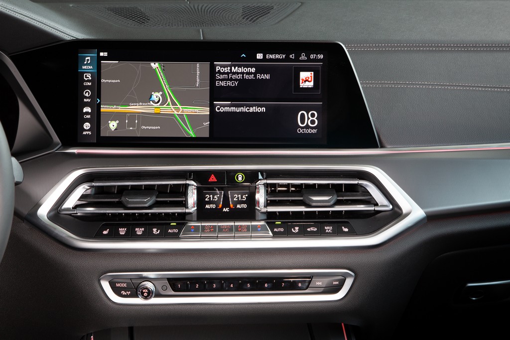 2020 - BMW X5 xDRIVE45e M SPORT, foto 58