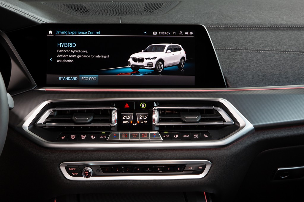 2020 - BMW X5 xDRIVE45e M SPORT, foto 60