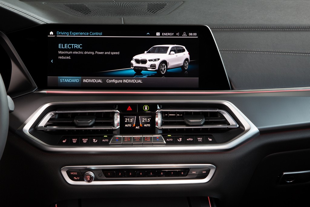 2020 - BMW X5 xDRIVE45e M SPORT, foto 61
