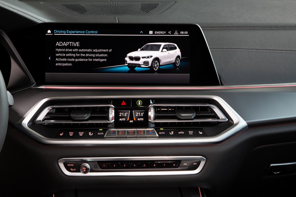 2020 - BMW X5 xDRIVE45e M SPORT, foto 62