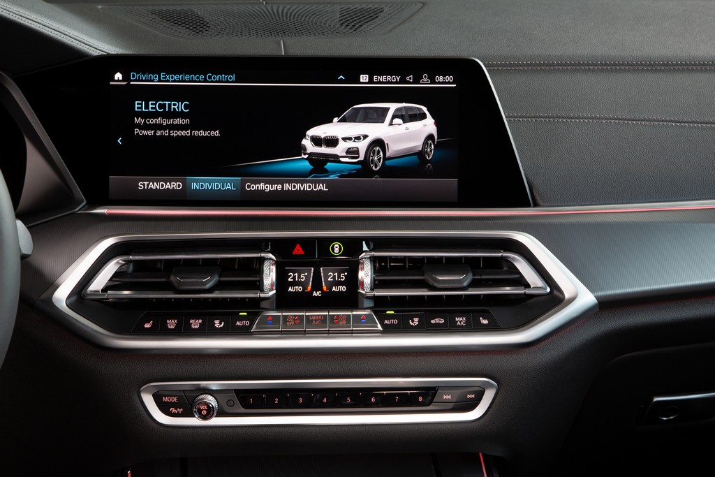 2020 - BMW X5 xDRIVE45e M SPORT, foto 63