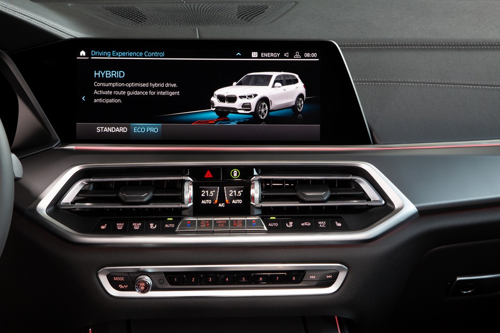2020 - BMW X5 xDRIVE45e M SPORT, foto 64