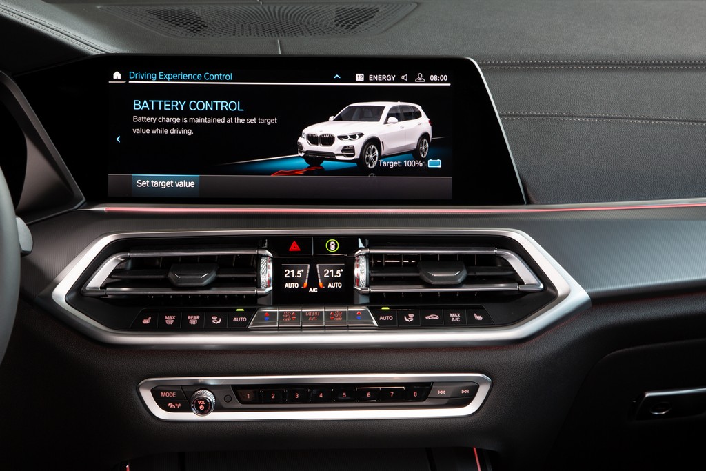 2020 - BMW X5 xDRIVE45e M SPORT, foto 65