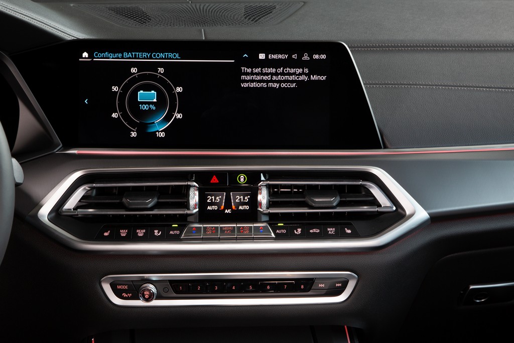 2020 - BMW X5 xDRIVE45e M SPORT, foto 66