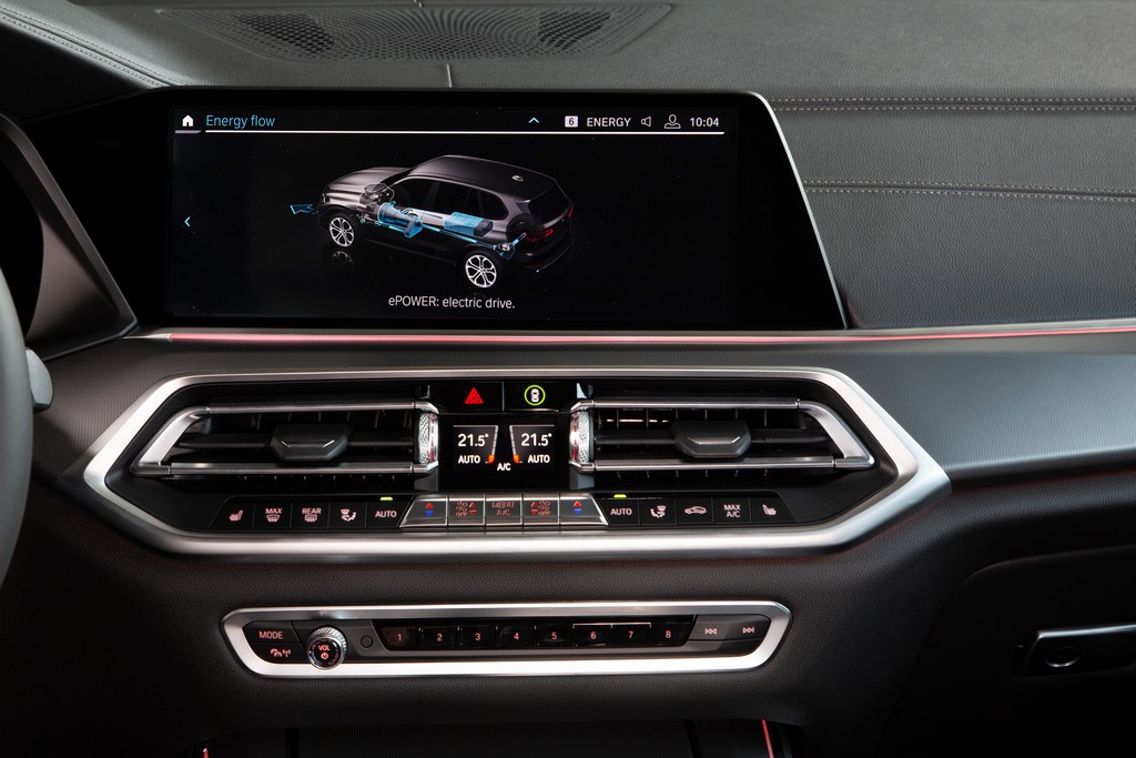 2020 - BMW X5 xDRIVE45e M SPORT, foto 67