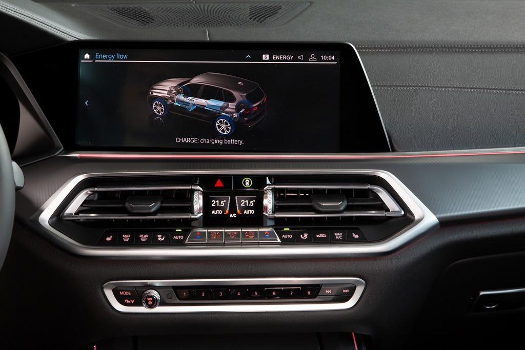 2020 - BMW X5 xDRIVE45e M SPORT, foto 68