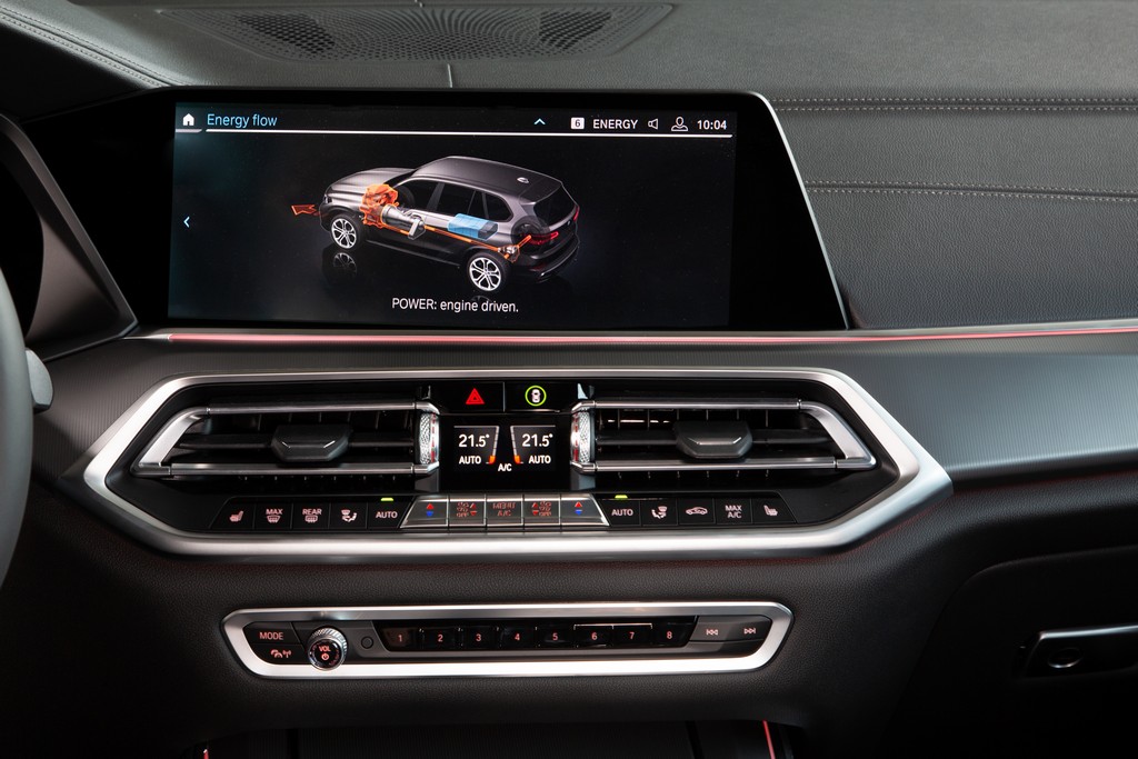 2020 - BMW X5 xDRIVE45e M SPORT, foto 69
