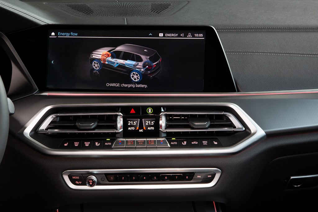 2020 - BMW X5 xDRIVE45e M SPORT, foto 70