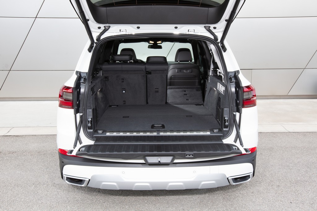 2020 - BMW X5 xDRIVE45e M SPORT, foto 72