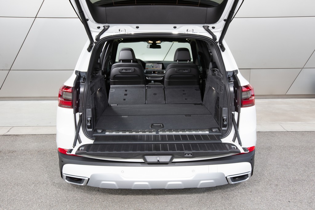2020 - BMW X5 xDRIVE45e M SPORT, foto 74