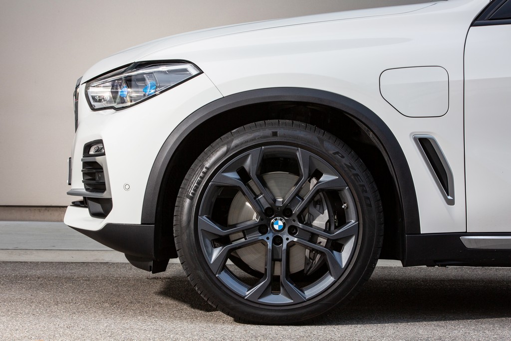 2020 - BMW X5 xDRIVE45e M SPORT, foto 77