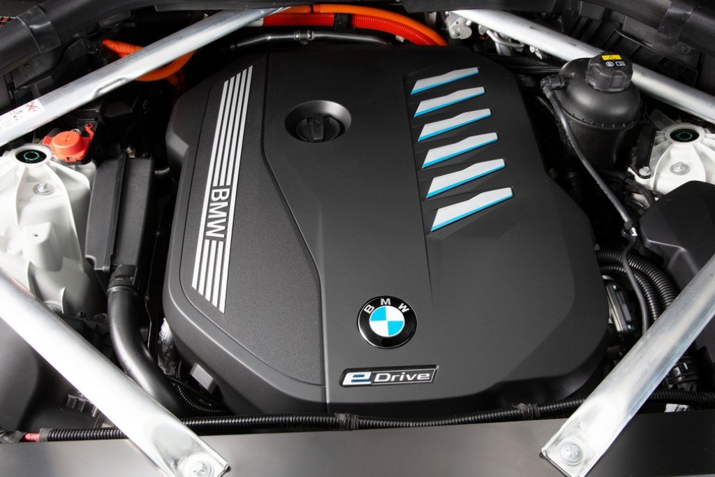 2020 - BMW X5 xDRIVE45e M SPORT, foto 80