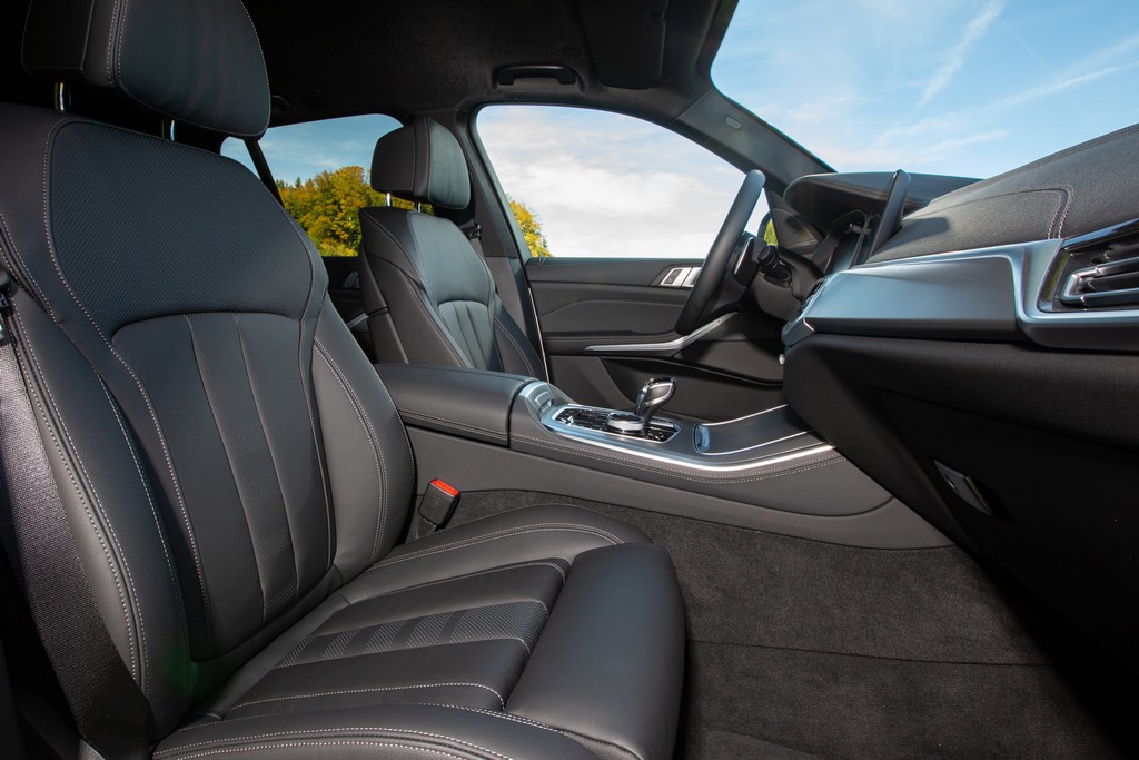 2020 - BMW X5 xDRIVE45e M SPORT, foto 83