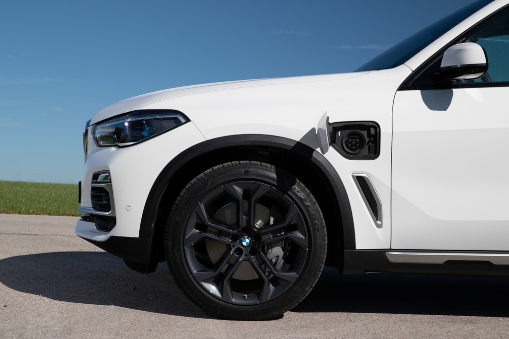 2020 - BMW X5 xDRIVE45e M SPORT, foto 86