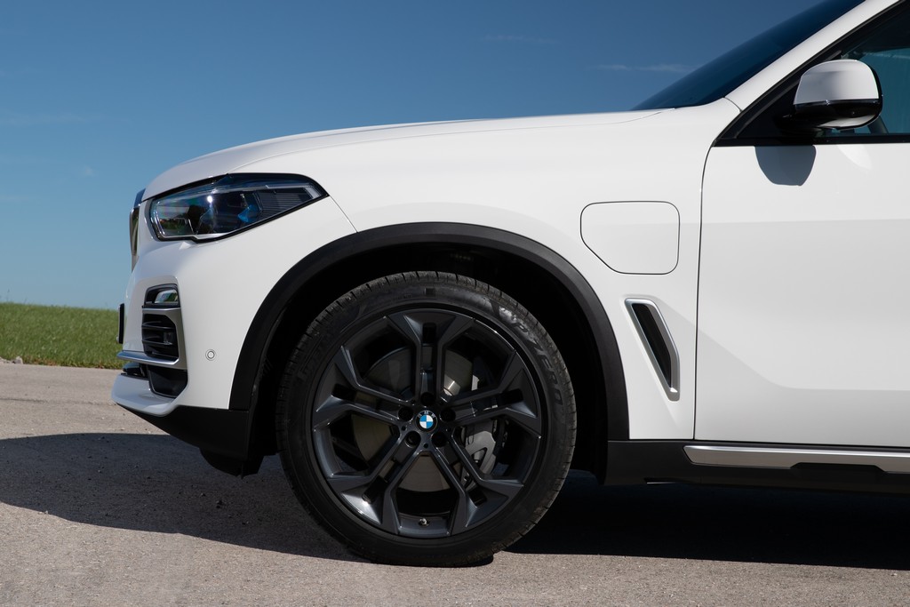 2020 - BMW X5 xDRIVE45e M SPORT, foto 87