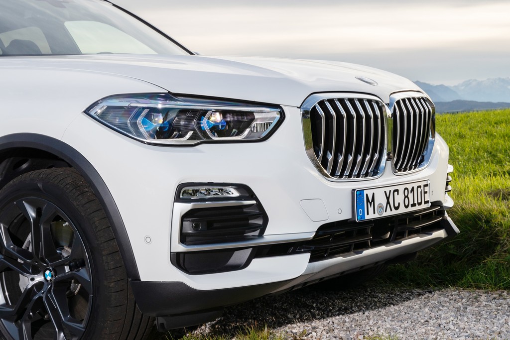 2020 - BMW X5 xDRIVE45e M SPORT, foto 88