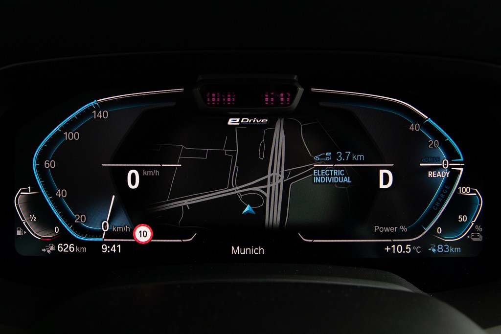 2020 - BMW X5 xDRIVE45e M SPORT, foto 89