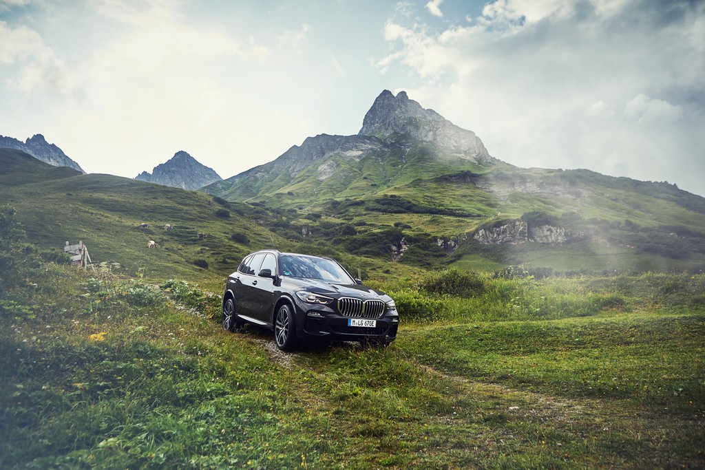 2020 - BMW X5 xDRIVE45e M SPORT, foto 90
