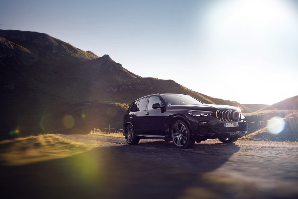 2020 - BMW X5 xDRIVE45e M SPORT, foto 92