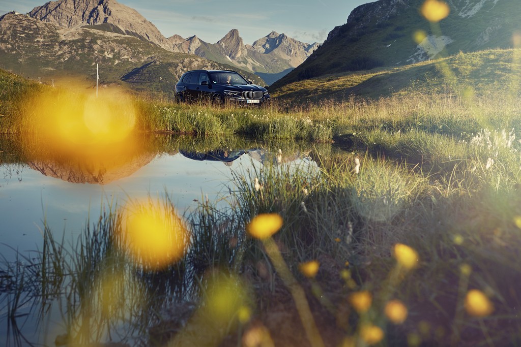 2020 - BMW X5 xDRIVE45e M SPORT, foto 93