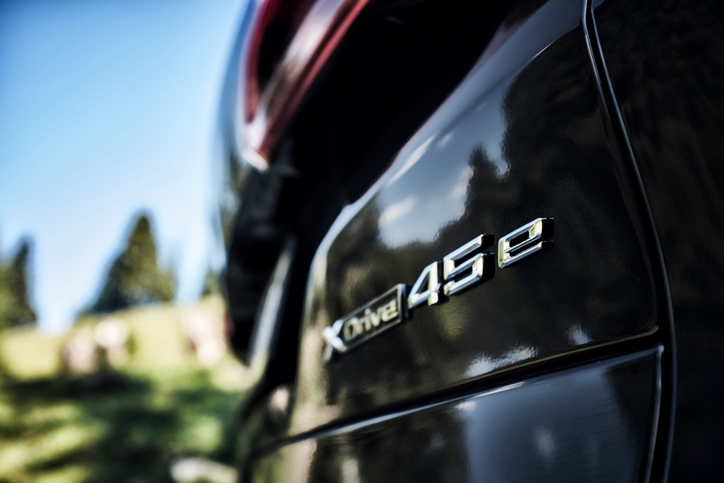 2020 - BMW X5 xDRIVE45e M SPORT, foto 94