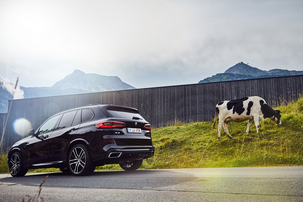 2020 - BMW X5 xDRIVE45e M SPORT, foto 97