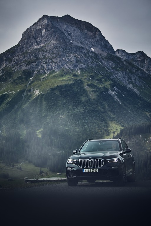 2020 - BMW X5 xDRIVE45e M SPORT, foto 98