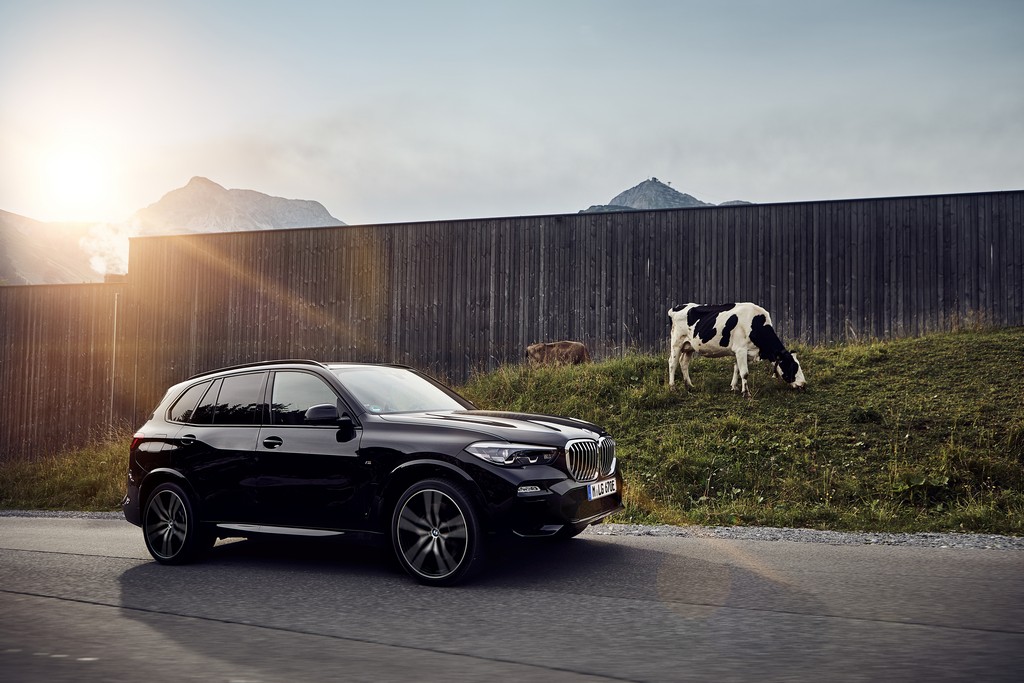 2020 - BMW X5 xDRIVE45e M SPORT, foto 99