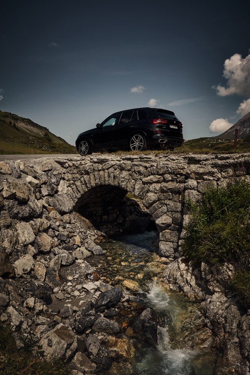 2020 - BMW X5 xDRIVE45e M SPORT, foto 100