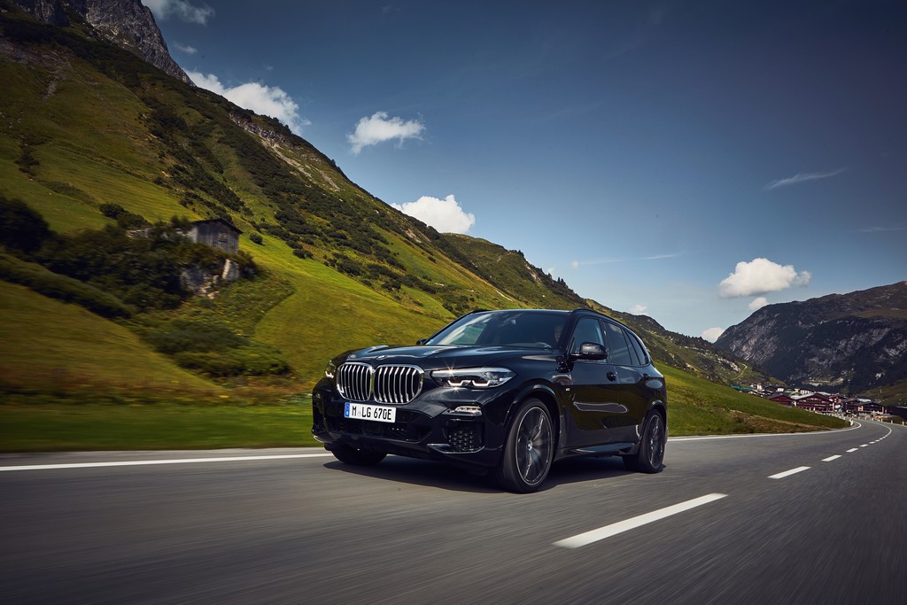 2020 - BMW X5 xDRIVE45e M SPORT, foto 101