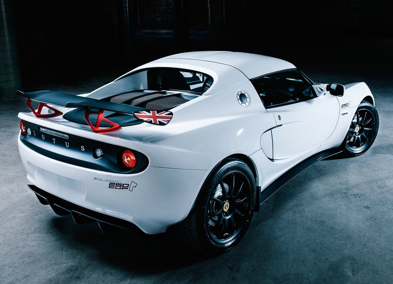 2020 - LOTUS ELISE CUP 250 BATHURST EDITION, foto 3