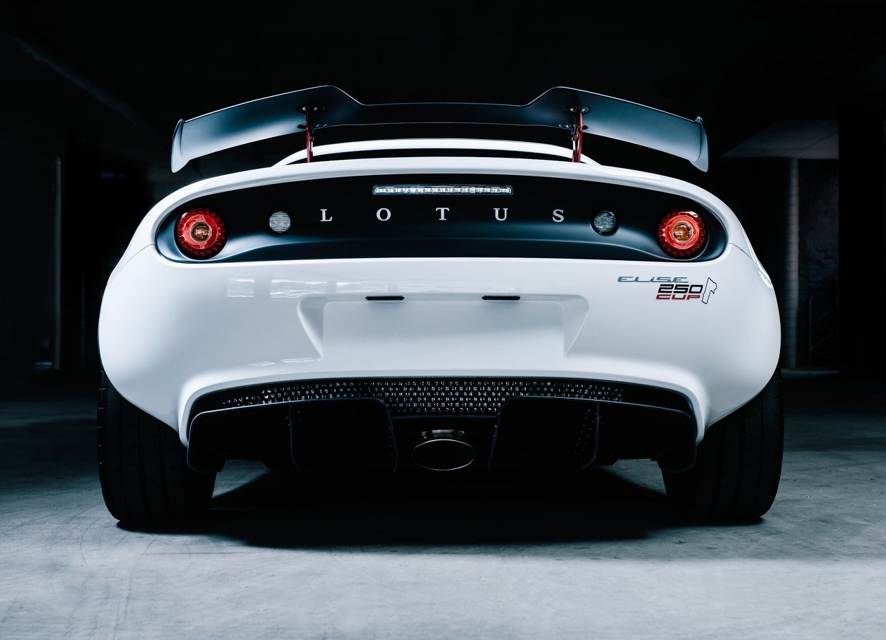 2020 - LOTUS ELISE CUP 250 BATHURST EDITION, foto 4