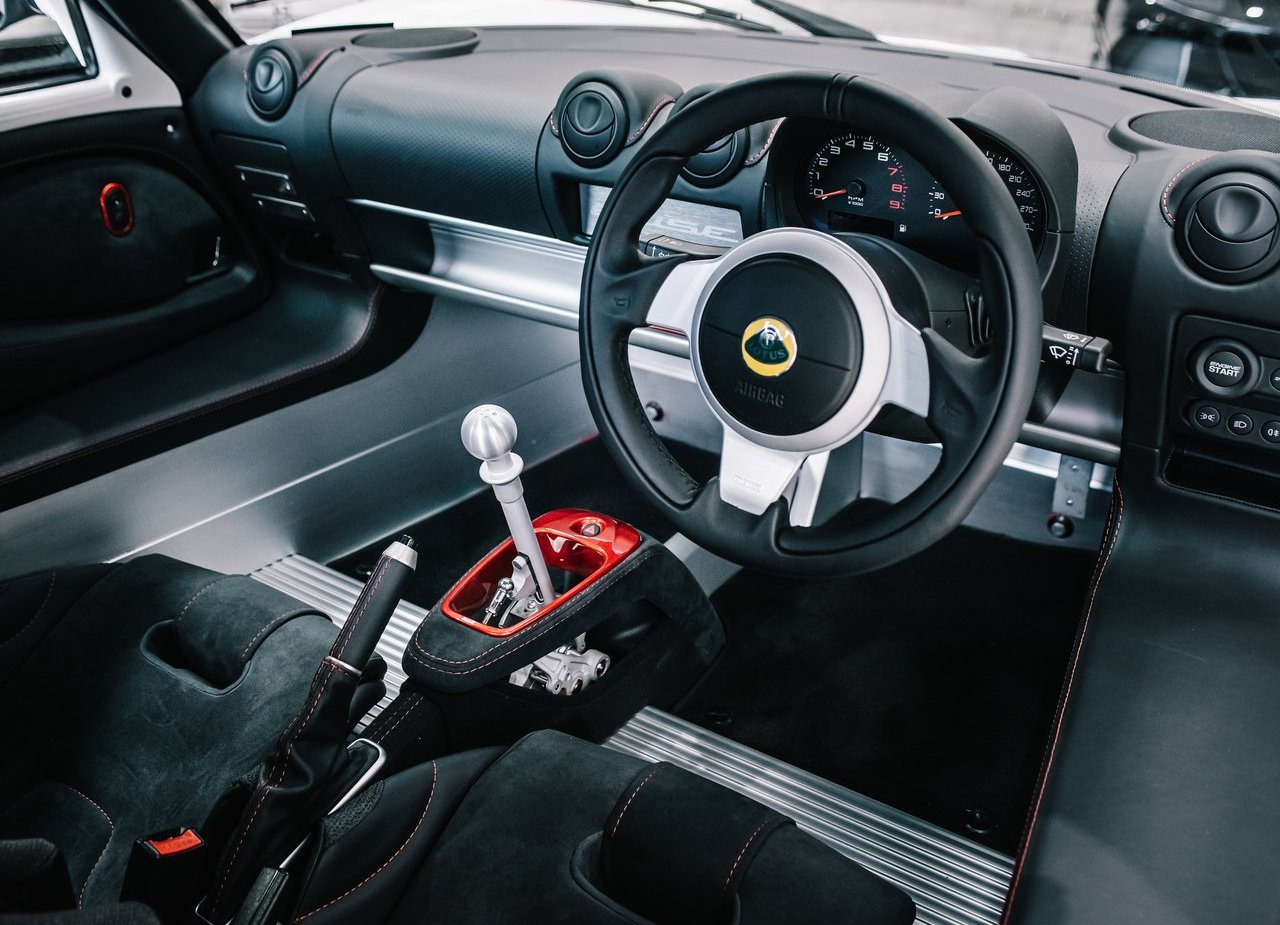 2020 - LOTUS ELISE CUP 250 BATHURST EDITION, foto 5
