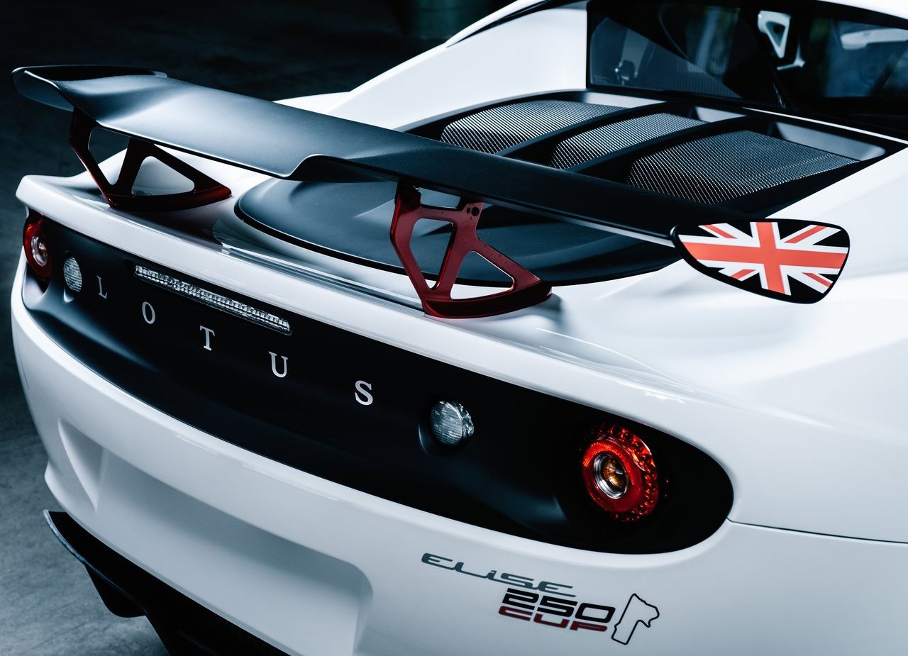 2020 - LOTUS ELISE CUP 250 BATHURST EDITION, foto 6