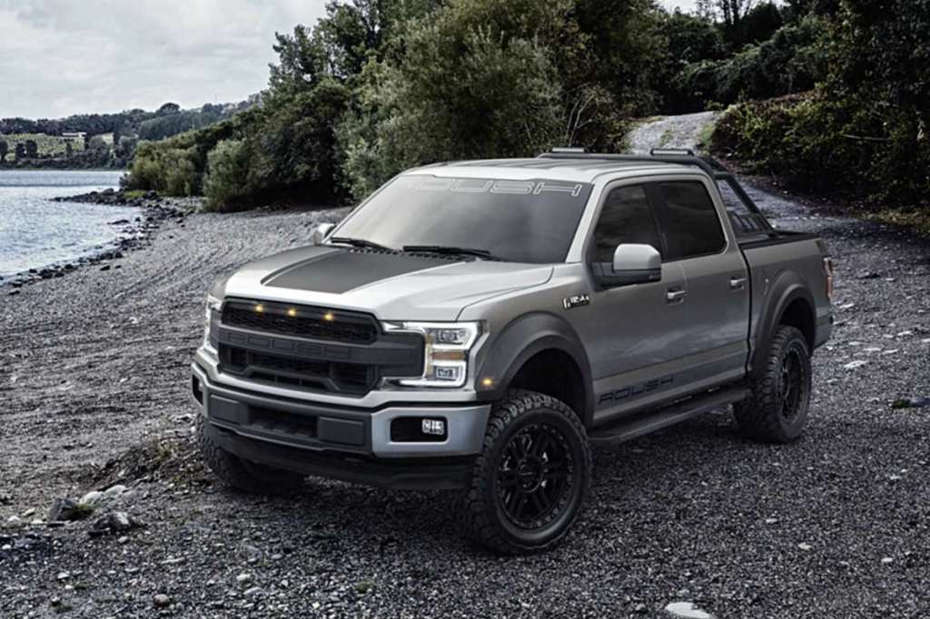2020 - FORD F-150 RAPTOR BY ROUSH, foto 1