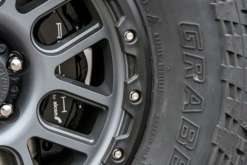 2020 - FORD F-150 RAPTOR BY ROUSH, foto 2