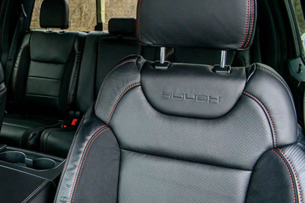 2020 - FORD F-150 RAPTOR BY ROUSH, foto 3