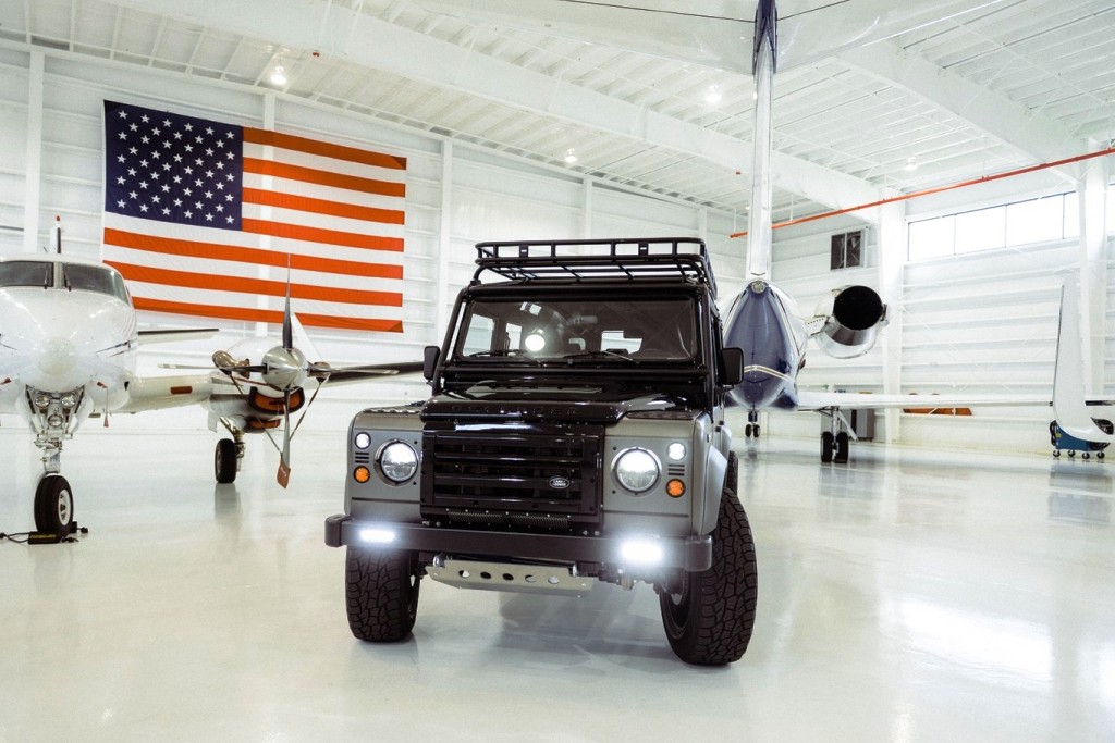 1992 - LAND ROVER DEFENDER 110 BY OSPREY, foto 3