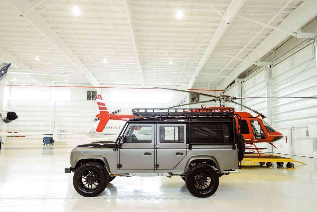 1992 - LAND ROVER DEFENDER 110 BY OSPREY, foto 1