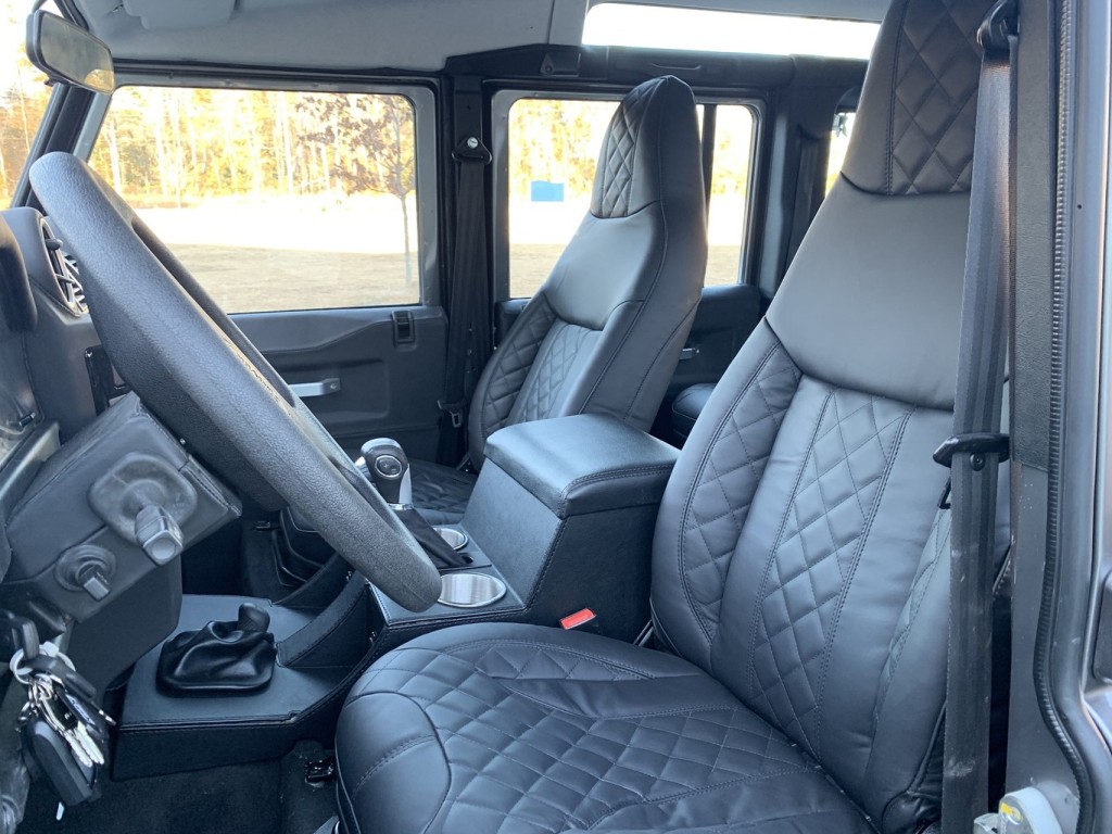 1992 - LAND ROVER DEFENDER 110 BY OSPREY, foto 4