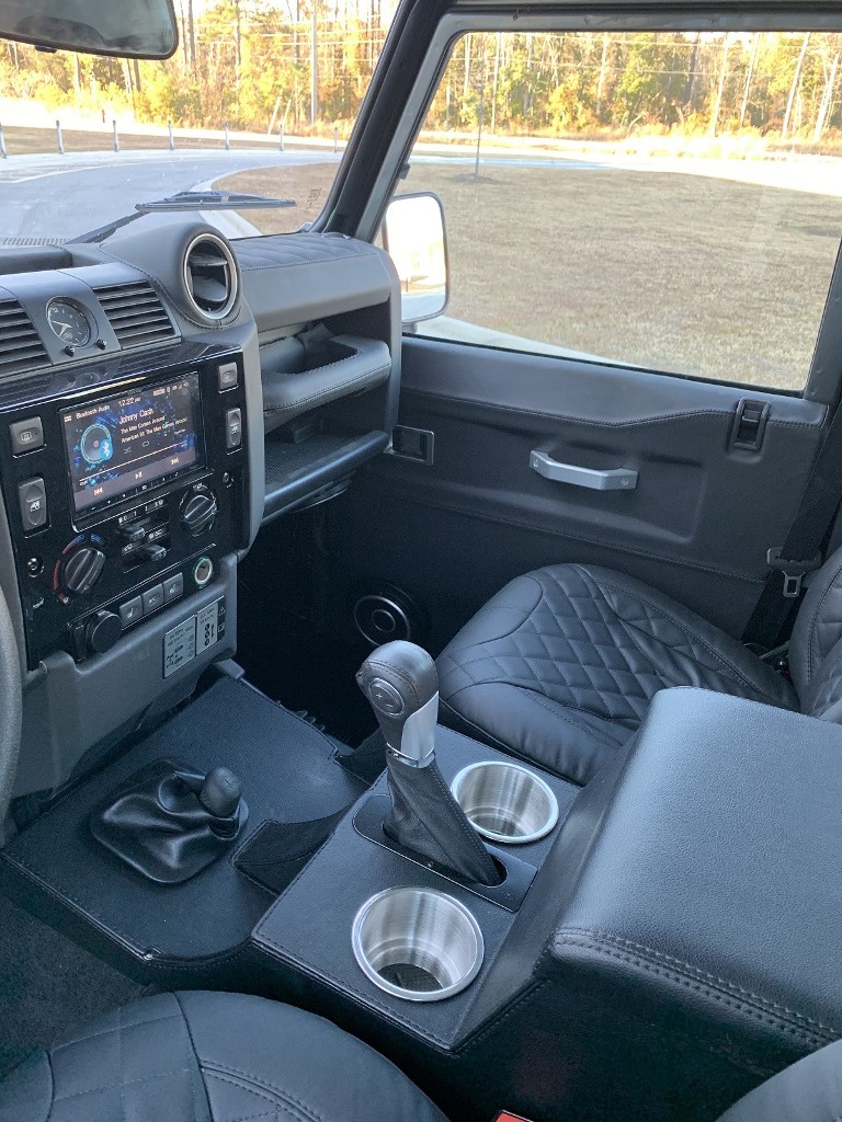 1992 - LAND ROVER DEFENDER 110 BY OSPREY, foto 5