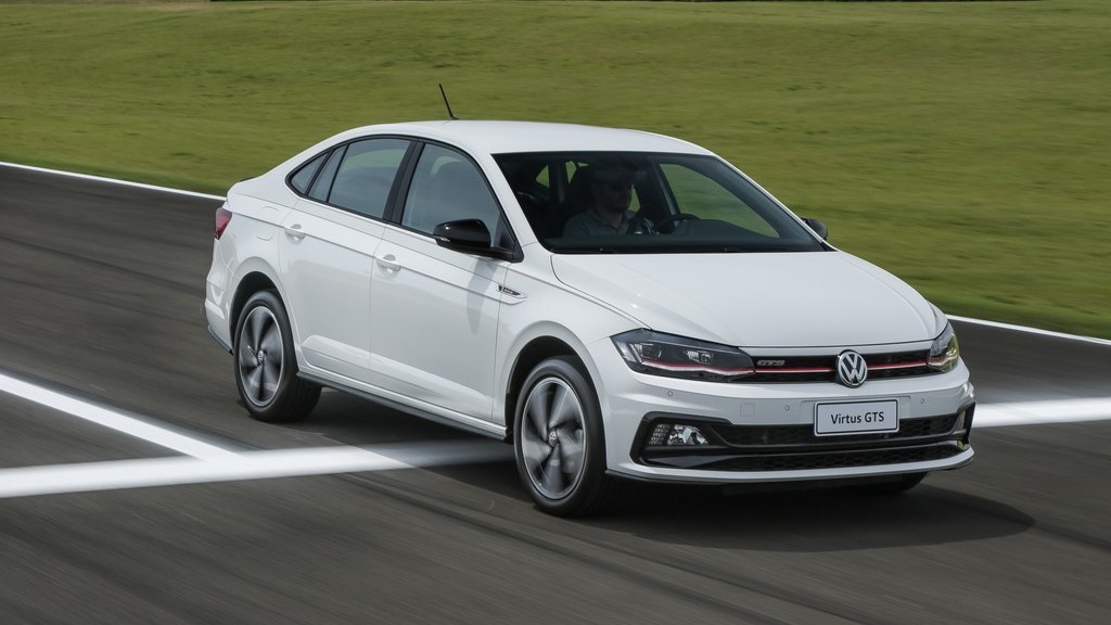 2020 - VOLKSWAGEN VIRTUS GTS, foto 3