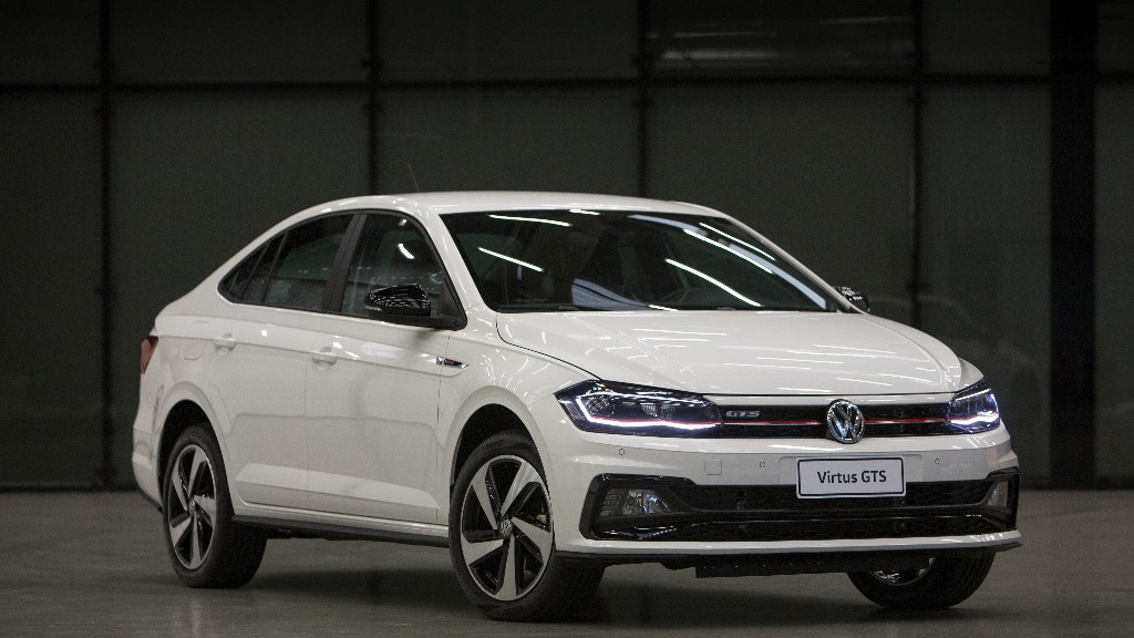2020 - VOLKSWAGEN VIRTUS GTS, foto 1