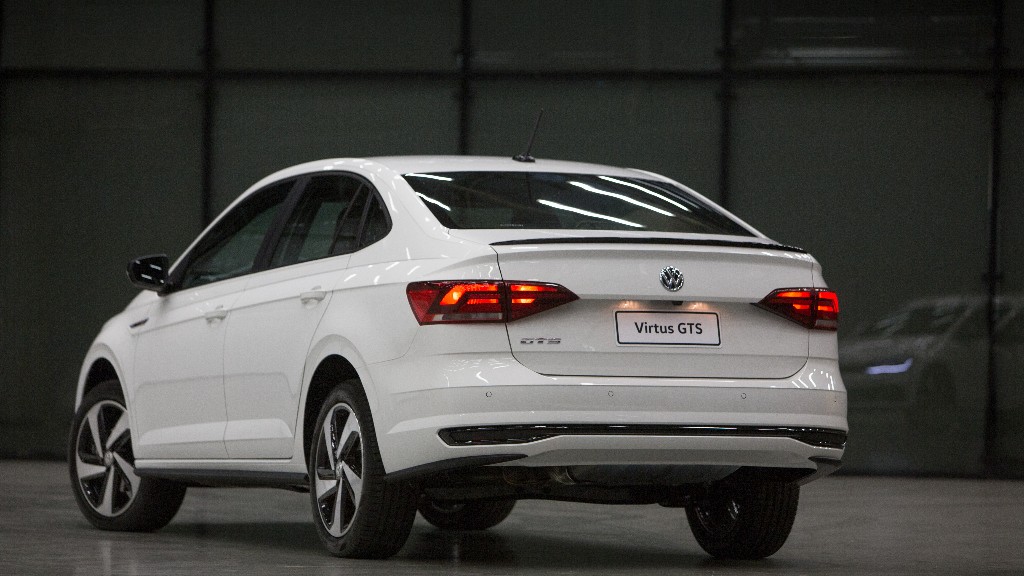 2020 - VOLKSWAGEN VIRTUS GTS, foto 2