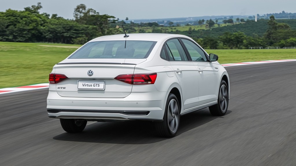 2020 - VOLKSWAGEN VIRTUS GTS, foto 4