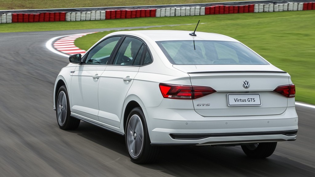 2020 - VOLKSWAGEN VIRTUS GTS, foto 6